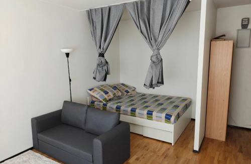 Turku Apartment | Sunny 4th-Floor Park-View Studio Escape