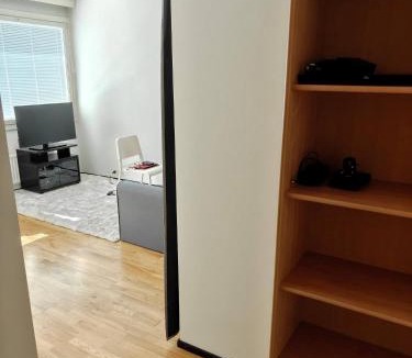 Turku Apartment | Sunny 4th-Floor Park-View Studio Escape