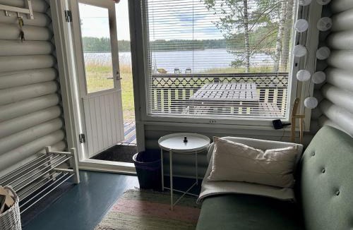 Ruokolahti House | Holiday Home and Sauna Cottage by Lake Saimaa