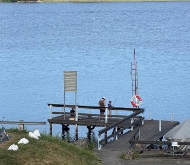 Fjalkinge House | BAPA STAYs COZY CABIN B BY THE IVÖ LAKE