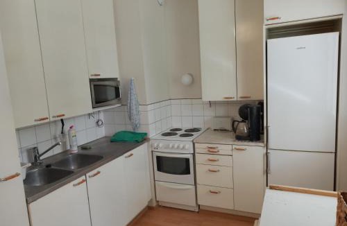 Turku Apartment | Kalustettu kaksio tilapäiseen asumiseen