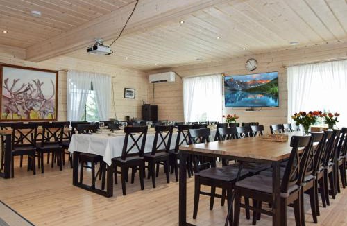 Kivijarvi House | Holiday Home Villa ruuska by Interhome