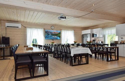 Kivijarvi House | Holiday Home Villa ruuska by Interhome