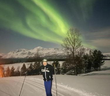 Lyngen Other | Stetind Skicamp