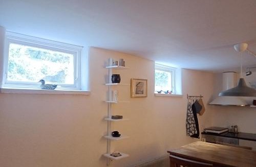Docksta Apartment | Apartment with Terrace in the Swedish High Coast, in Docksta