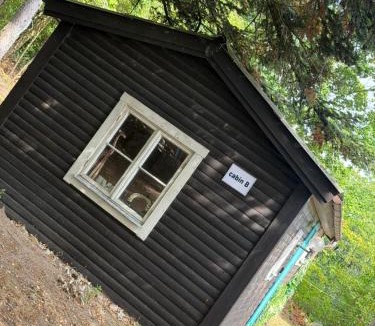 Fjalkinge House | BAPA STAYs COZY CABIN B BY THE IVÖ LAKE