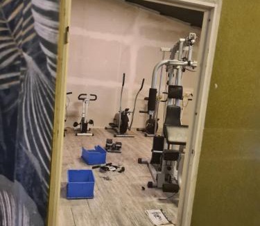 Tomelilla Hostel | Blu hus