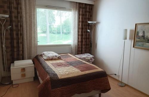 Turku Apartment | Furnished two-room apartment for short-term living
