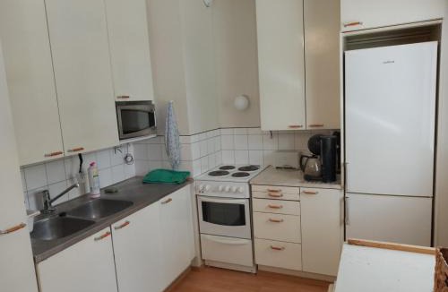 Turku Apartment | Furnished two-room apartment for short-term living