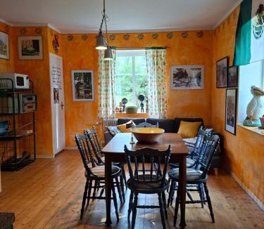 Filipstad Apartment | Frida