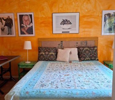 Filipstad Apartment | Frida
