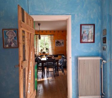 Filipstad Apartment | Frida