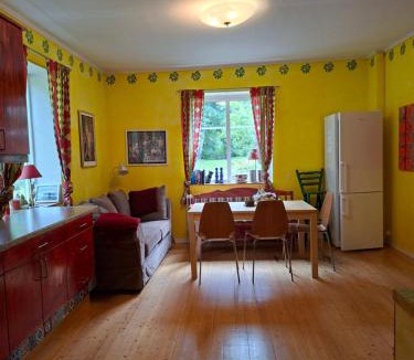 Filipstad Apartment | Ferienwohnung Käthe