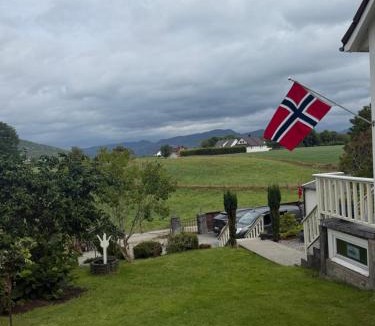 Strand Municipality House | Idyllic cabin near the Pulpit Rock and Lysefjorden