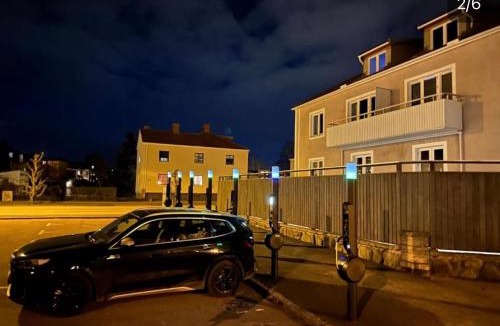 Kalmar Apartment | Maggaplan
