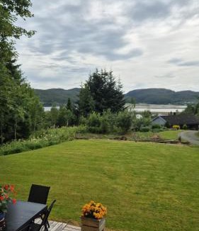 Namsos House | Idyllisk hus nær sjø og skog på Ganes i Vemundvik