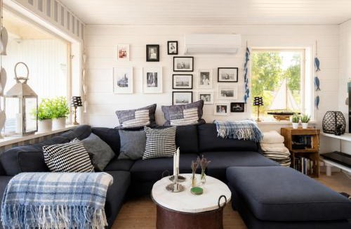 Haverdal House | Holiday Home Havsdrömmen by Interhome