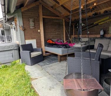Voss Villa | The view
