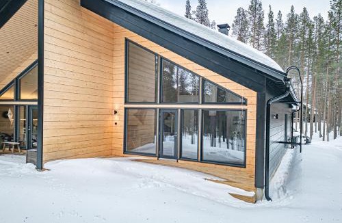 Sirkka House | Luxury Hideaway Villa Chill Levi by Hilla Villas