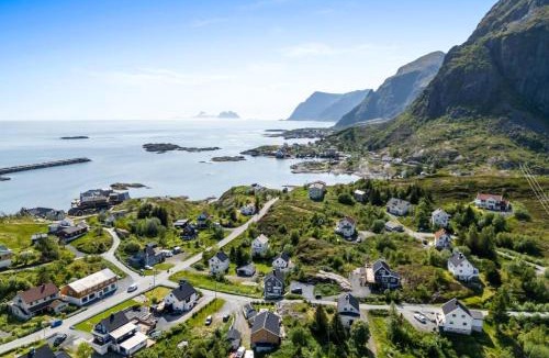 Sørvagen House | KB - Nordic Lux Villa
