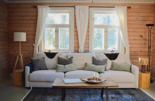 Pargas Villa | Private archipelago villa with large property