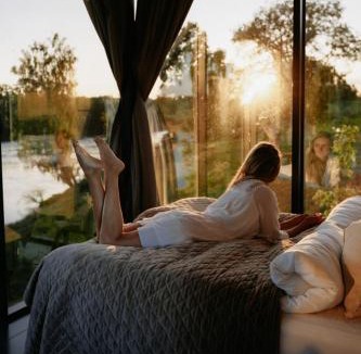 Fenstad House | WonderInn Riverside