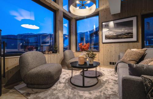 Hemsedal Ski Chalet | Exclusive chalet by the slopes in Hemsedal