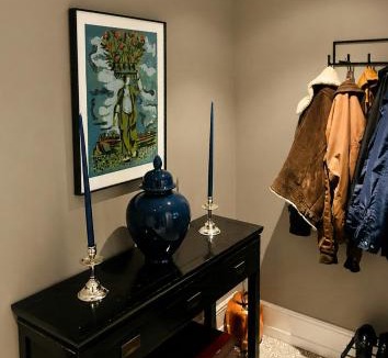 Majorstua Apartment | Stylish apartment in central Oslo