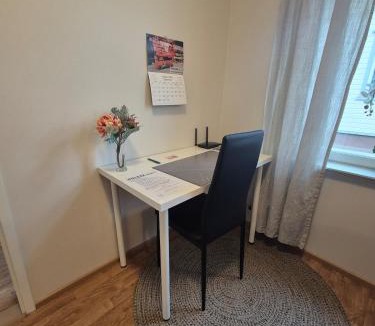 Kristiinankaupunki Apartment | VEGA - New Apartment 24-7 Check-in