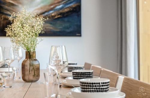 Yllas House | Arctic Fellside Lodge by Hilla Villas