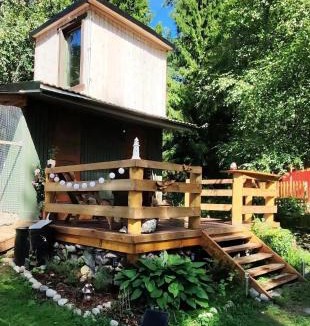 Orivesi Other | Duckvilla Handcrafted Tiny Home and Sauna