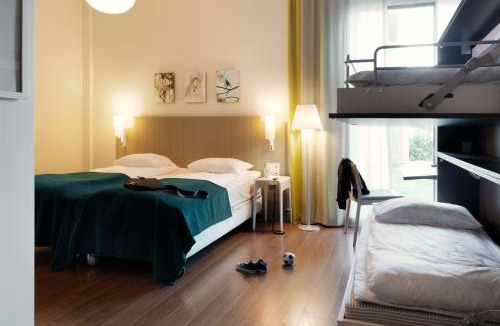 Gardermoen Hotel | Scandic Oslo Airport