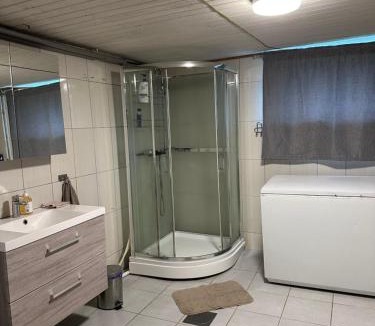 Sandefjord Apartment | cozy basement with 2 bedrooms