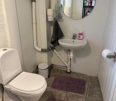 Sandefjord Apartment | cozy basement with 2 bedrooms