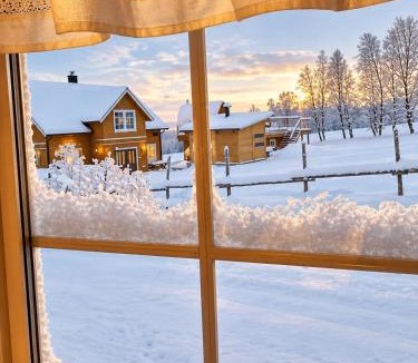 Kvaloya Hotel | Yggdrasil Farmhotel Retreat, Spa & Yoga