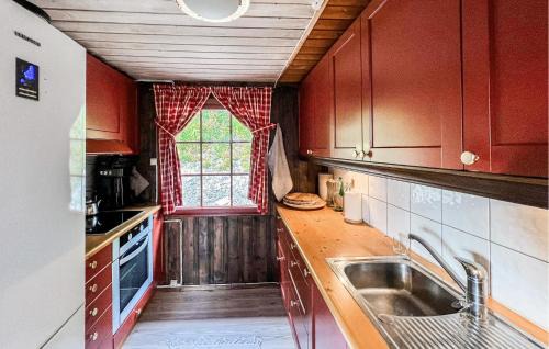 Skeikampen House | 3 Bedroom Stunning Home In Svingvoll