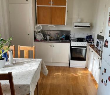 Skelleftea Apartment | Lägenhet nära Sjukhuset