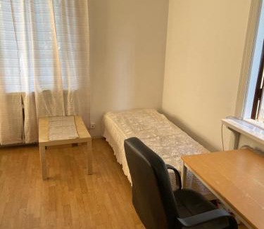Skelleftea Apartment | Lägenhet nära Sjukhuset