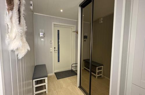 Lyngseidet Apartment | Lyngen Villa Apartment