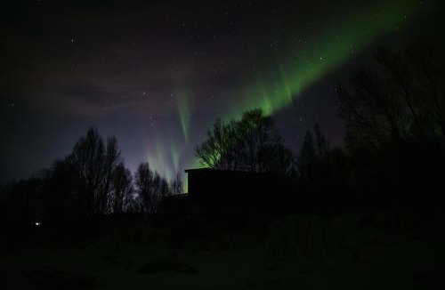 Tverlandet Other | Northern Lights Glamping near Bodø