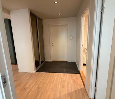 Bergen City Centre Apartment | Nordnes Great 3 room apartment Elevator 2 shared roof terraces