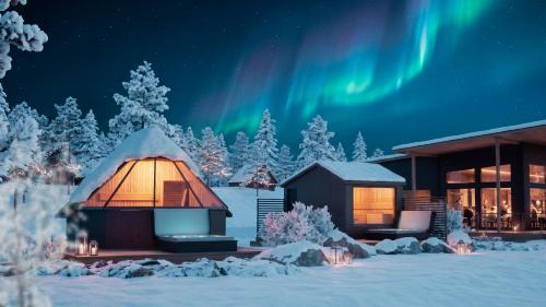 Inari Hotel | Eight Seasons Inari