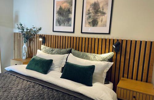 Tromso Apartment | Cozy & Modern Apartment in the Heart of Tromsø