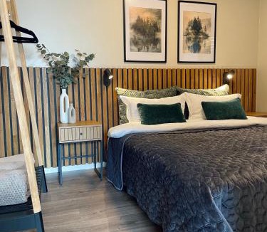 Tromso Apartment | Cozy & Modern Apartment in the Heart of Tromsø