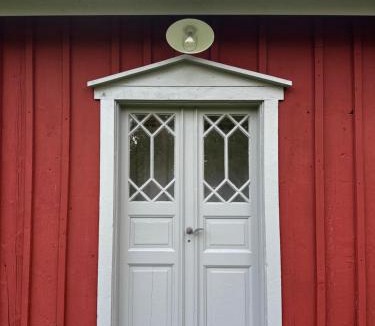 Skovde Municipality House | Grindstugan Orangeriet Björkelund