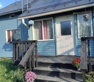 Jyvaskyla Ski Chalet | Villa Kotokolo