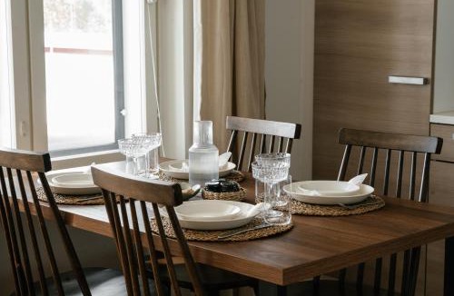 Rovaniemi Apartment | Spacious Nordic Home by BookLapland