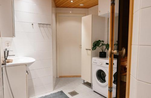Rovaniemi Apartment | Spacious Nordic Home by BookLapland