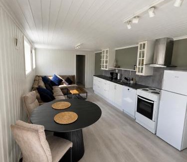 Krokstadelva Apartment | Spacious Suite in Drammen Krokstadelva