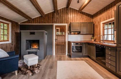 Gol Municipality House | Cozy mountain cabin at 962m
